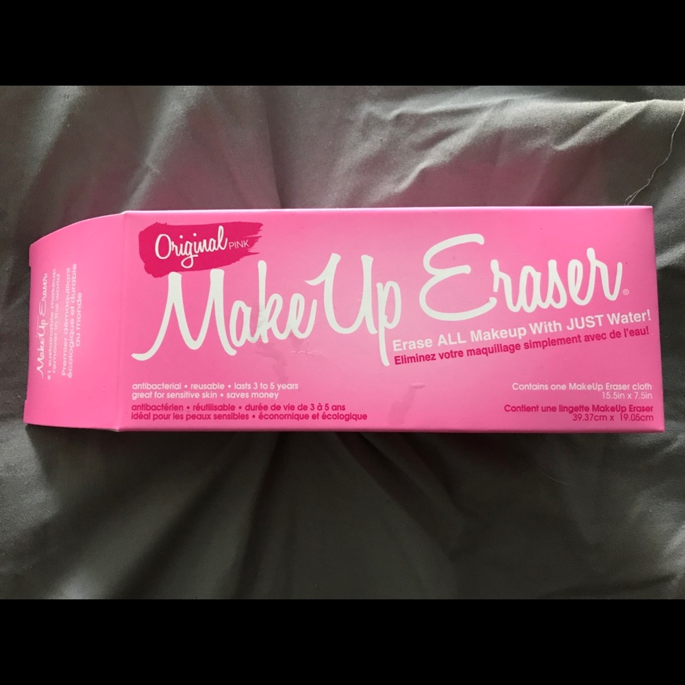 Make Up Eraser